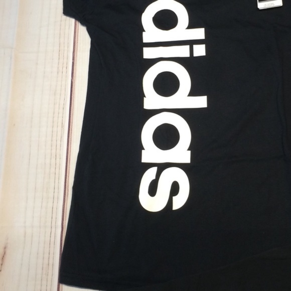 New adidas spell out leggings tshirt set - Picture 4 of 5